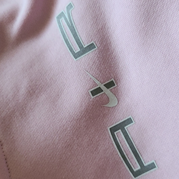 Nike Air 2X Loose Fit Mock Fleece - Pit 32" Length 25" - Picture 11 of 11